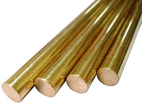 K+S Engineering K & S8234 0.016 x 2 x 12 in. Brass Strip