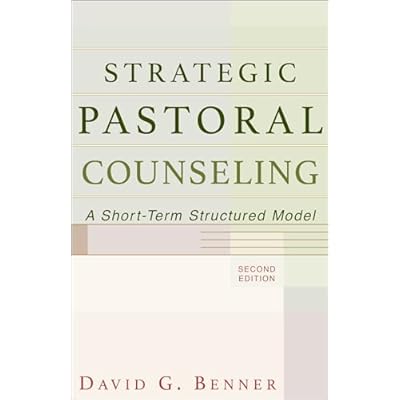 Strategic Pastoral Counseling