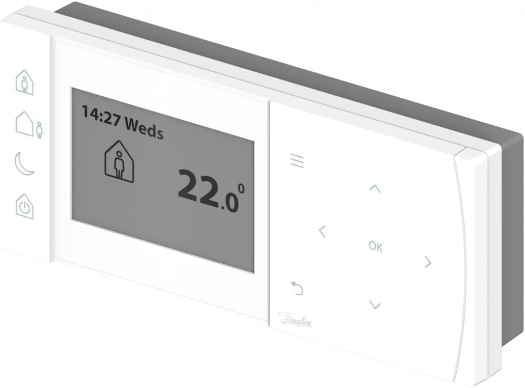 087N785100 TP-One Hardwired Programmable Room Thermostat