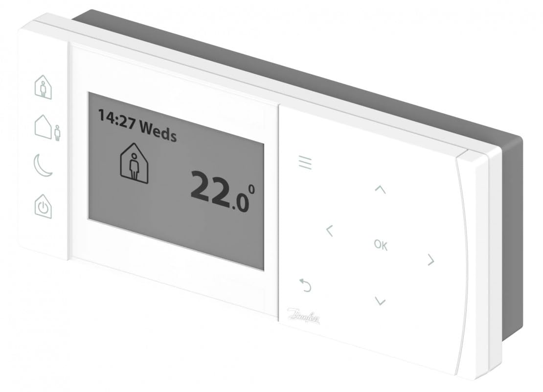 087N785100 TP-One Hardwired Programmable Room Thermostat