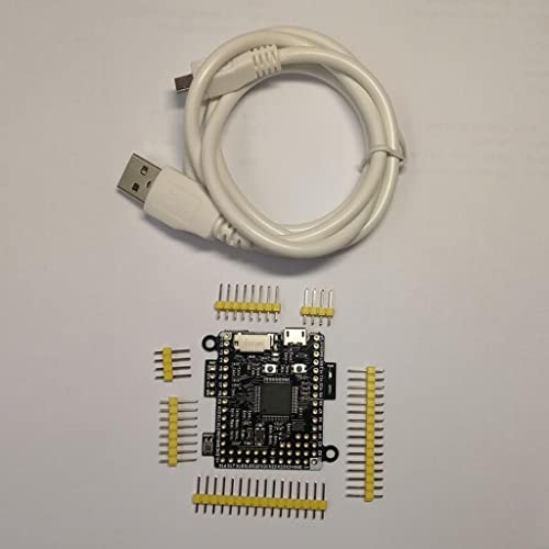 Pyboard PYBv1.1 carte MicroPython pour coder l'électronique sans compilation complexe de fichiers - 5