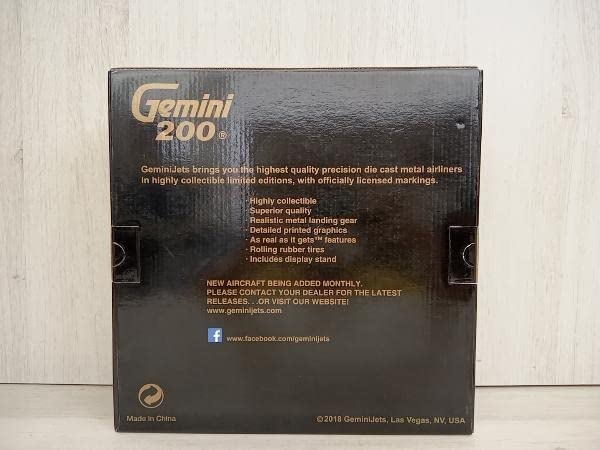 Gemini 1/200 フィリピン航空 A350-900 RP-C3501 Gemini200 A350-900 フィリピン航空 RP-C3501 1/200 ※金属製