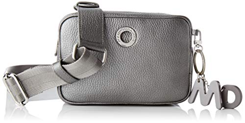 Mandarina Duck MELLOW LUX, Bolso de mano para Mujer, Lead, Taglia Unica