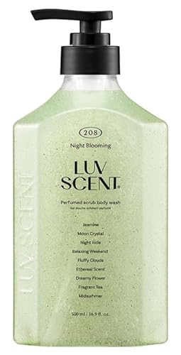 ���u �Z���g �X�N���u�{�f�B�E�H�b�V�� �i�C�g�u���[�~���O �W���X�~�� 500ml