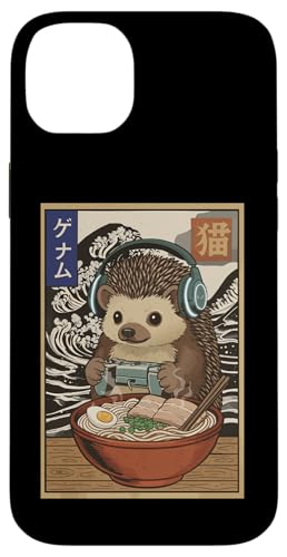 �Q�[�~���O �n���l�Y�~ ���[���� ���g�� ���킢�� ���{�A�j�� �Q�[�}�[ ���� �X�}�z�P�[�X iPhone 14 Plus �p