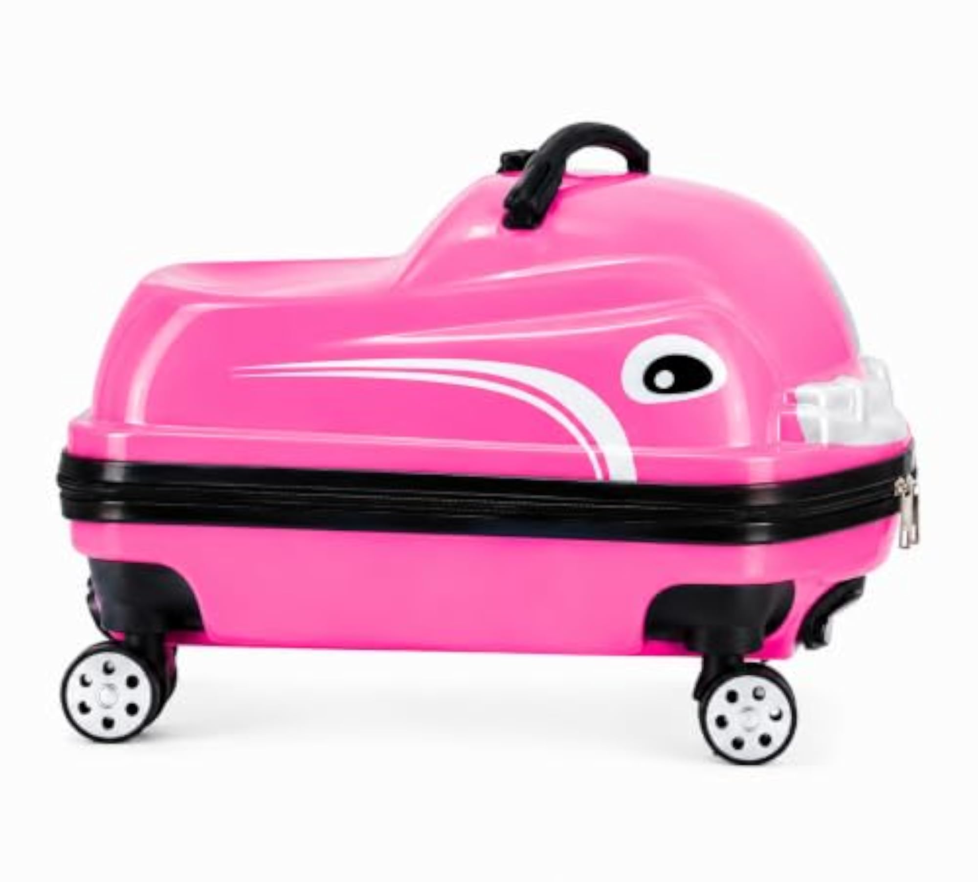 Kids Trolley Bag with Wheels for Travel