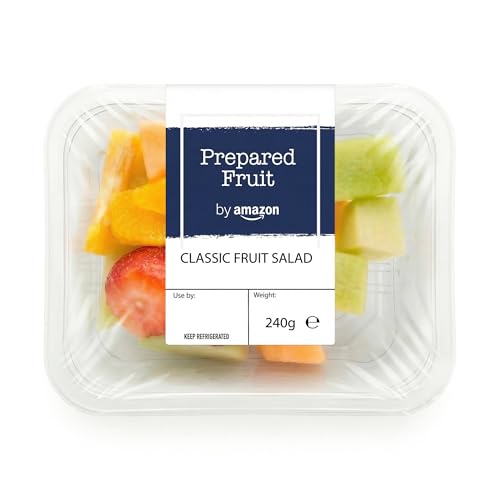by Amazon Fruit Salad (Melon Strawberries and Orange) 240g