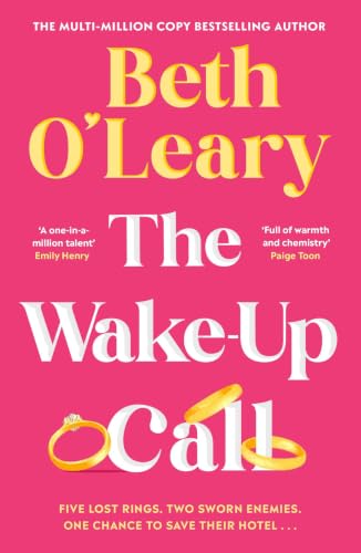 Portada de The Wake-Up Call