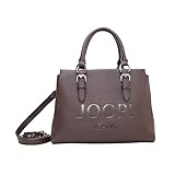 Ein echtes Alltagstalent ist diese JOOP! Handtasche. In toller Form und mit schickem Design überzeugt sie jeden Tag aufs neue. Die zwei Hauptfächer schenken Ihnen viel Stauraum und Ordnung halten fällt auch nicht schwer. Maße: 31 x 23 x 15 cm
