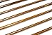 TTFLY FLETCHING 12pcs Parabolic 5