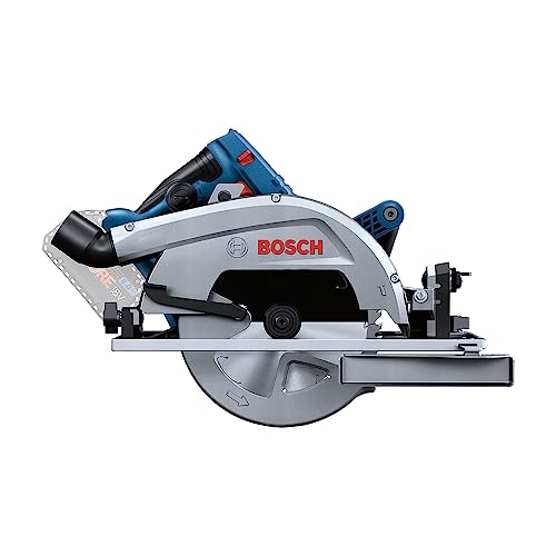 Bosch Serra Circular GKS 18V-68 GC Brushless 1800W Disco Sem bateria