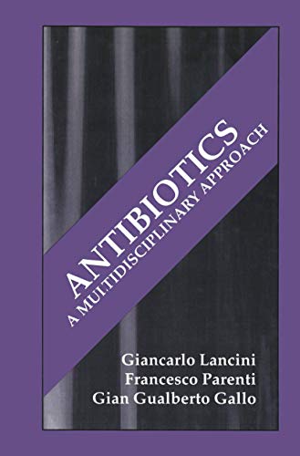 Springer - Antibiotics: A Multidisciplinary Approach (NATO Asi Series A. Life Sciences; 275) - -35%