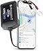 Produktbild GpsLive Geo Track GPS Tracker Auto, Wohnmobil, Kfz | Made in Europe | Einfache Installation | Livetracking mit App | Keine SIM benötigt | GPS Tracker Sender | Peilsende