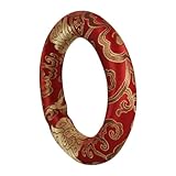 Mikinona Coussin Décoratif Pour Bol Chantant Tapis Pour Bol Bouddhiste Produit Bouddhiste...