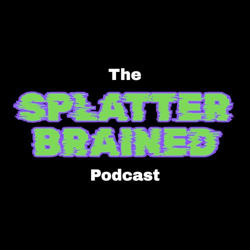 Couverture de Splatterbrained