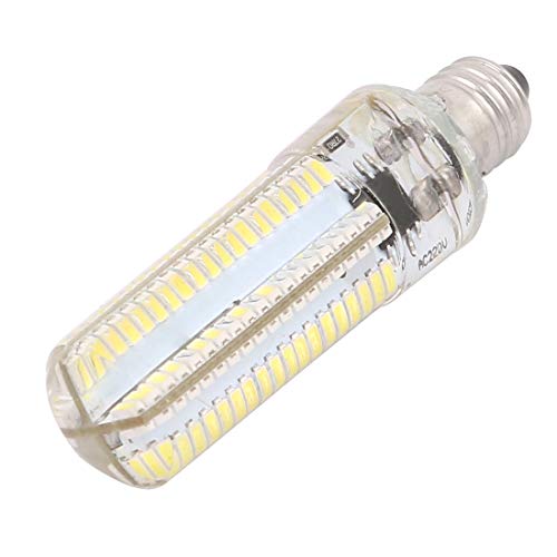 Aexit Ampoule LED 200V-240V Epistar 80SMD-3014 LED 5W E11 Blanc GR953058P364717N
