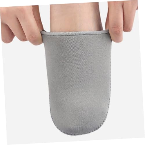 Protectores de talón y punta para botas KOMBIUDA, calentadores para los pies, fundas térmicas antiviento para calzado de ciclismo, hechos de neopreno miniatura 4