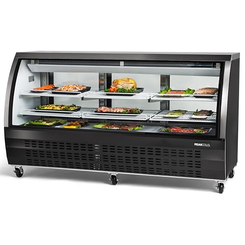 PEAKCOLD 82-inch