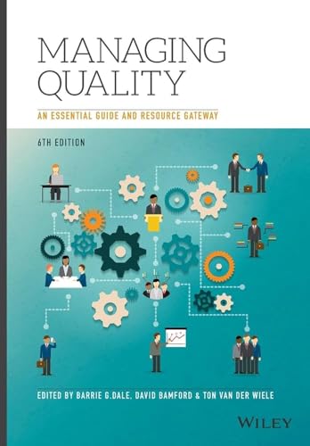 Managing Quality 6e - An Essential Guide and Resource Gateway view 2