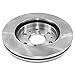 Durago Professional Series Front Vented Brake Rotor