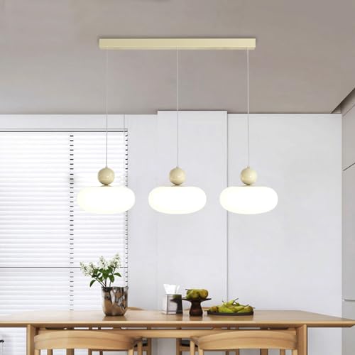 Lampe suspendue LED moderne pour illuminer vos dîners en salle à manger - 7