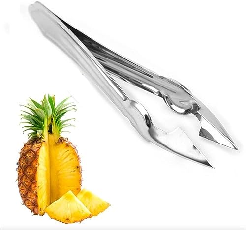 Strawberry and Pineapple Corer and Peeler Stainless Steel