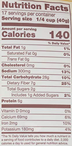 Bob's Red Mill Buckwheat Pancake & Waffle Mix, 24 Oz #TOP6