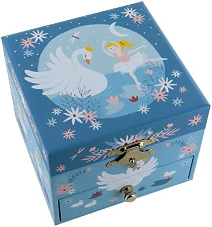 Vente Boîte à Bijoux Musicale En Bois Avec Mélodie "Thème De Tapion" Du Manga "Dragon Ball Z" Et Automate