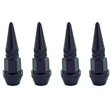 Abfer Air Valve Stem Cap Aluminum Alloy Car Tire Pressure Caps Dust Proof Cover Fit Most Vehicle...