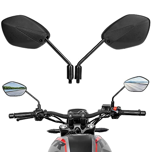 Espejos Retrovisores de Moto Homologados | MotoCustom