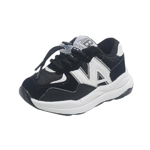 Zapatillas Altas para niños,Zapatos de Malla Transpirables，Zapatos de Suela de Goma Blanda，Caminata/Zapatos para niños y niñas Corriendo/Zapatillas para...