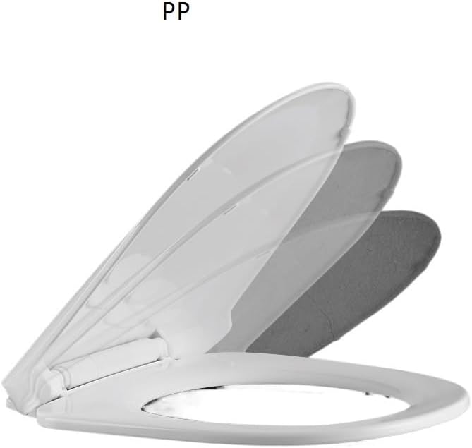 Thickened Toilet Parts Plastic Seats Bidet