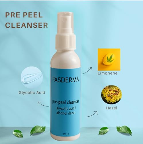 Image of Pre-Peel Cleanser - 200ml