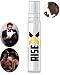 RiseX - TESTOSTERONE & LIBIDO BOOSTER by NutraXT | Horny Goat Weed, L-Arginine and Vinitrox | Fuels and Balance Sexual Health | Natural & SAFE | BOOST YOUR Performance!