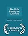 The Hills Family in America - Scholar's Choice Edition
