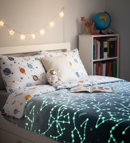 Plaid Kanguru Plaid Glow Constellations - 5