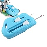 Guida magnetica Attaccamento accessorio trapunta per motivi Lavagna in tessuto ricamo arti...