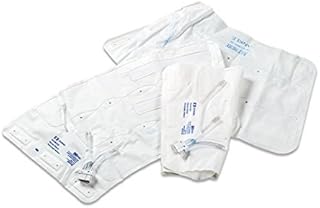 Covidien 9789 Compression Sleeve, Knee Length, Large (Pack of 5)