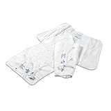 Covidien 9789 Compression Sleeve, Knee Length, Large (Pack of 5)