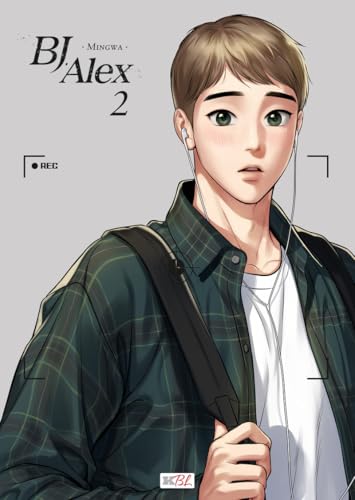 Couverture de BJ Alex