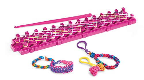 Cra-Z-Art 19128 Cra-Z-Loom Ultimate Rubber Band Bracelet Maker Activity Kit thumb #3