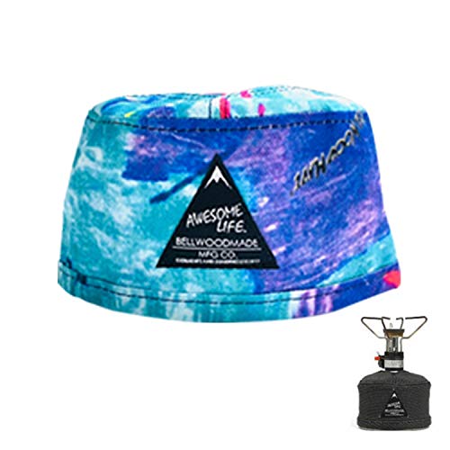 BELLWOODMADE AWESOME LIFE GAS_250 GasCostume KXJo[ OD Jo[ J[gbWveN^[ CASE Lvpi AEghA (80'S)