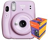 camara instantanea fujifilm mini 9 el corte ingles Incluye correa y dos botones de obturador