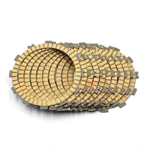 Disque d'embrayage moto pour résoudre le patinage des GSXR 1000 K1-L6