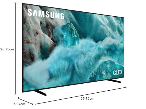Samsung QLED 43 Zoll 4K UHD Fernseher