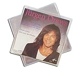 Diese hochwertige Schutzhüllen aus PVC Kunststoff ist für eine Single oder ein Single Cover geeignet.