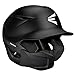 Easton | Multi-Adjust Batting Helmet Jaw Guard | Matte Black