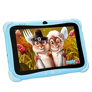 XGODY Kids Tablet 8 Zoll, Android 11 Tablet für Kinder, Kinder Tablet mit WLAN, 3GB RAM 32GB Speicher, neues IPS Display…