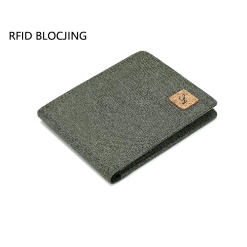 Image of Lanyani RFID Wallets Bifold Simple