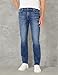 GUESS mens Slim Straight Jeans, Weller, 32 US